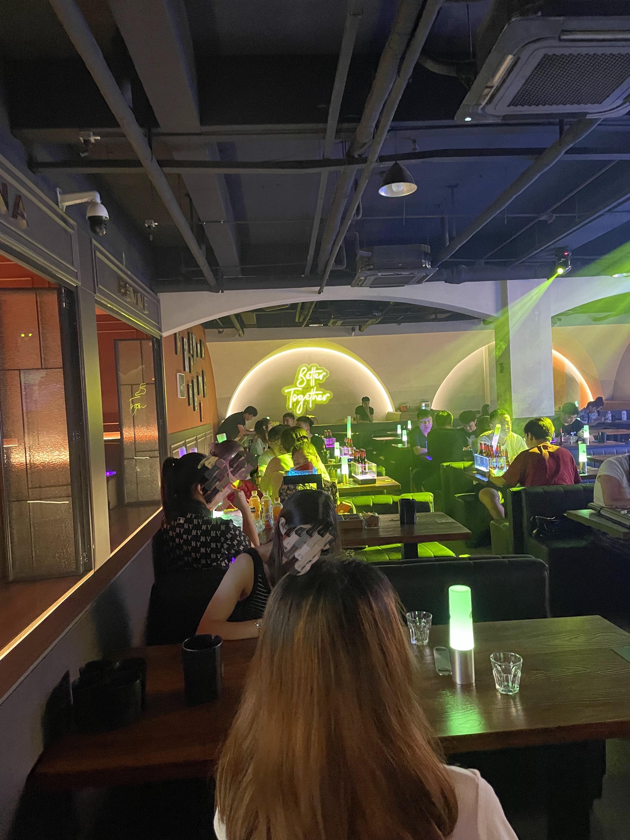 牡丹江商务ktv划算值得体验-东安区ktv预订